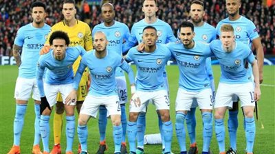 تعرف على تشكيل فريقي مانشستر سيتي وولفرهامبتون