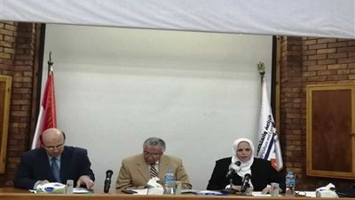 مؤتمر الإرشاد الزراعي يحدد تحديات ومستقبل الأمن الغذائي في مصر