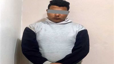 سقوط تاجر الإستروكس في قبضة مباحث شبين القناطر