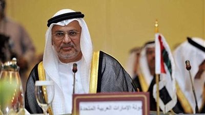 قرقاش: أين مبدأ تصفير المشاكل الذي دعت له السياسة الخارجية التركية؟