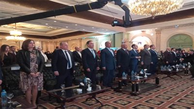  انطلاق المؤتمر السنوي لصناع الخير بحضور وزراء ومحافظين 