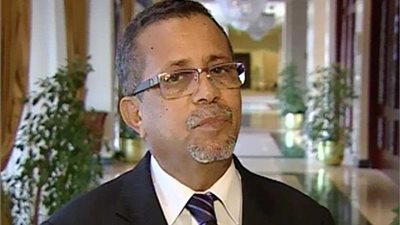 حزب موريتاني معارض يعلن اندماجه في الحزب الحاكم