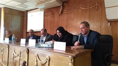 تنسيق بين الجهات الصحية بكفرالشيخ لمواجهة 