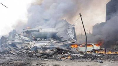 إصابة 3 أشخاص بجراح خطيرة في انفجار مبنى سكني بالنمسا