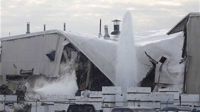 أمريكا.. إصابة أكثر من 12 شخصا في انفجار بمصنع طائرات بولاية كانساس