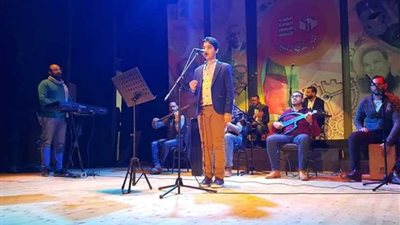 عروض فنية لفرقة أطفال كورال دمنهور بـ