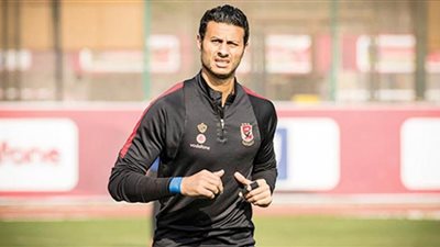 محمد الشناوي : لم ندخر أي جهد من أجل إسعاد جماهير الأهلي