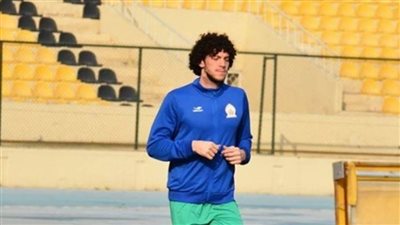 منتخب سوريا يستدعي عمر الميداني مدافع الاتحاد السكندري