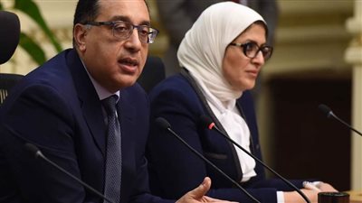 رئيس الوزراء: لن نتردد في اتخاذ أي إجراءات تحمي المصريين من 