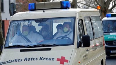 ألمانيا: إصابة ضابط بـ