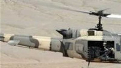 استئناف البحث عن الضحية السابعة في تحطم طائرة هليكوبتر في هاواي