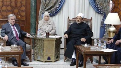 الإمام الأكبر 2019.. حقوق المرأة والطفل وأفريقيا على رأس أولوياته ونشر التسامح والأخوة الإنسانية هي رسالته