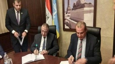 عاجل.. الإسكان: بروتوكول تعاون لتطوير 7 مناطق بالإسكندرية
