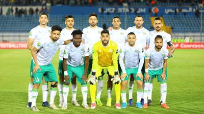 طارق العشري: المصري  يتمسك بآمال التأهل لنصف نهائي الكونفدرالية