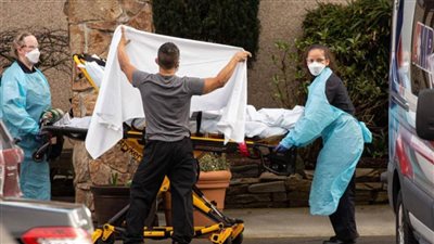 لماذا سجلت الولايات المتحدة أعلى 