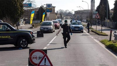 حجر صحي على مدينتي ميلانو وفينيسيا الإيطاليتين بسبب 