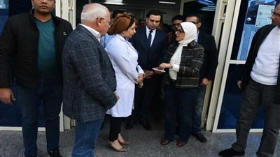 الصحة: تسجيل ٥٦٤ ألف مواطن ببورسعيد ضمن منظومة التأمين الصحي