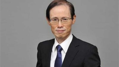 السفير الياباني يهنئ المصريين بالعام الجديد ويستعرض أوجه التعاون بين البلدين