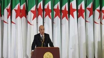 ننشر السيرة الذاتية لرئيس الوزراء الجزائري الجديد عبدالعزيز جراد