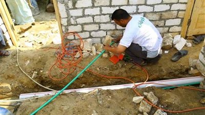 الأورمان تنجح في تسليم (262) مشروعا تنمويا و(109) أكشاك للأسر الأولى بالرعايا بالمنوفية