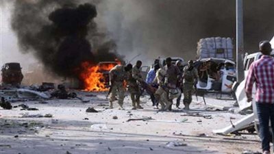 الصومال.. ارتفاع حصيلة ضحايا انفجار مقديشيو لـ90 قتيلا