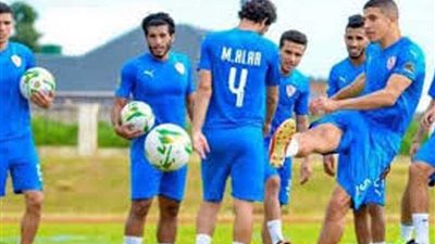 شوط أول سلبي بين الزمالك وزيسكو