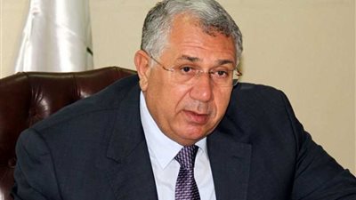 وزير الزراعة يبحث مع هيئة التعمير آليات العمل المرحلة القادمة