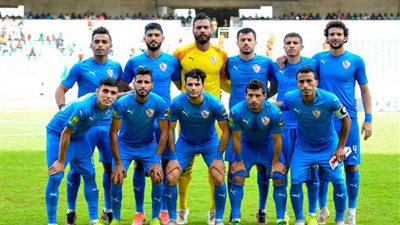 لم يفرح طويلًا.. زيسكو يخطف هدفًا أمام الزمالك