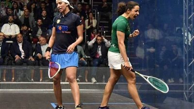 وزير الشباب: الإسكواش المصري .. 