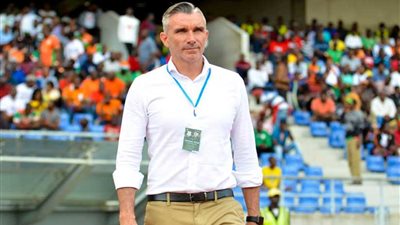 كارتيرون: أشكر اللاعبين وفرصتنا جيدة في التأهل