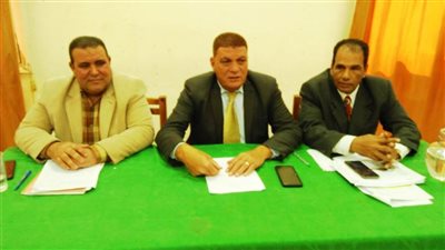 الزواوي يفتتح دورة المشروعات الصغيرة للمؤهلات المتوسطة بالبحيرة