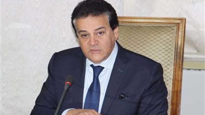 عبد الغفار: إعداد خريطة جغرافية متكاملة حول منظومة التعليم والبحث العلمي