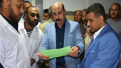 تطوير مستشفى كوم أمبو بأسوان بتكلفة 408.5 مليون جنيه