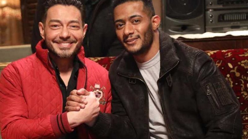 شاهد أول مشهد بين