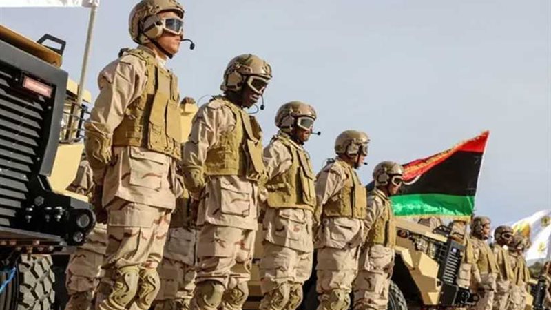 الجيش الليبي: لا