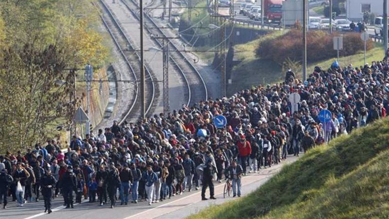 استئناف حركة المرور