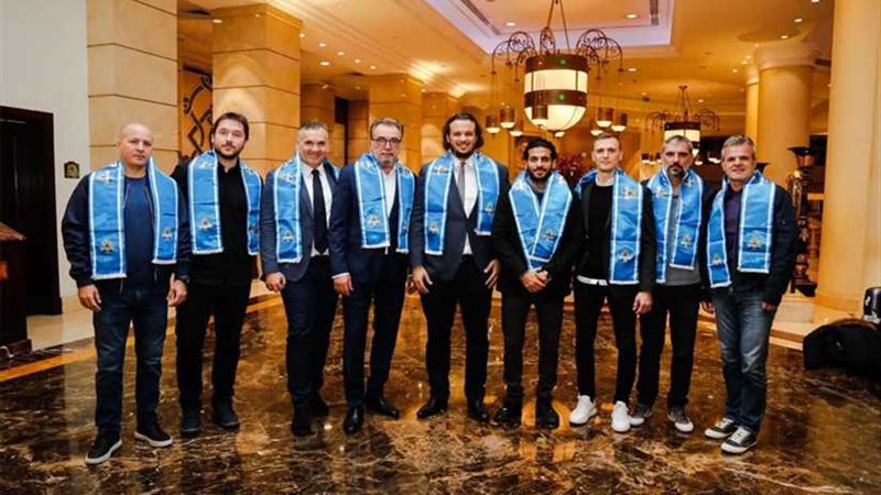 هاني سعيد: تشاتشيتش