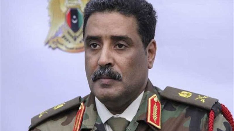 المسماري: نستعد لدخول