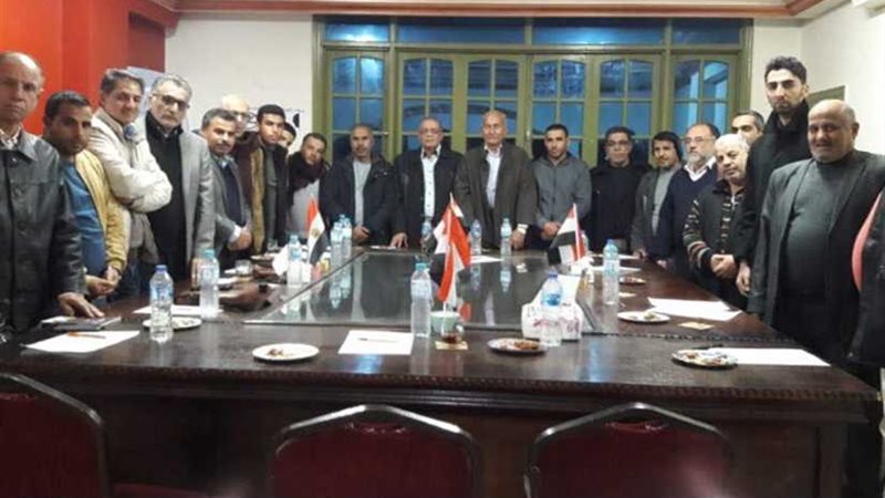 أمسية لتأبين الشاعر