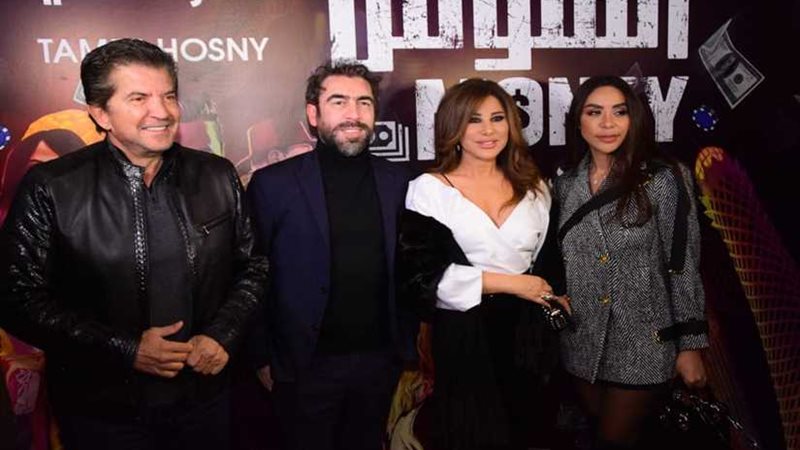 نجوم لبنان في العرض