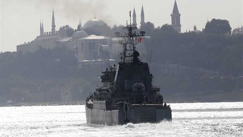 الأتراك يعترضون على