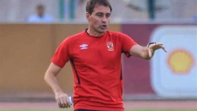 فايلر يطمئن على إجهاد