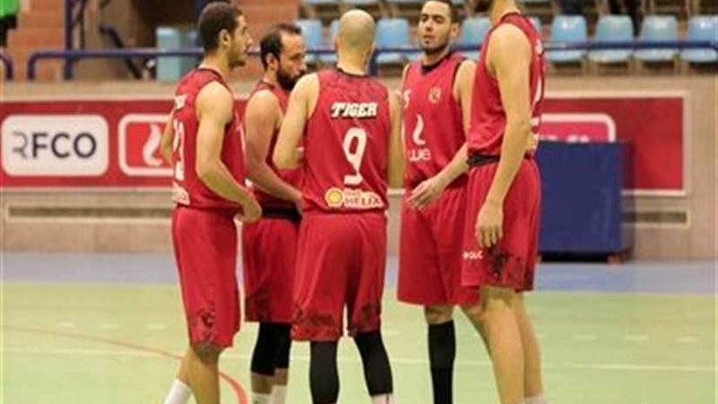 رجال سلة الأهلي يتفوقون