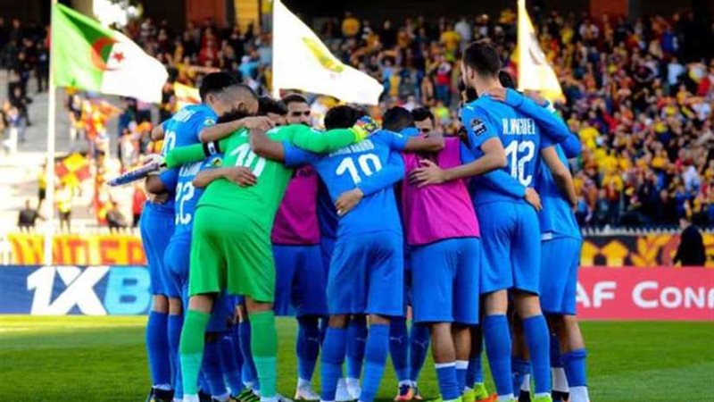 الزمالك بالأزرق أمام