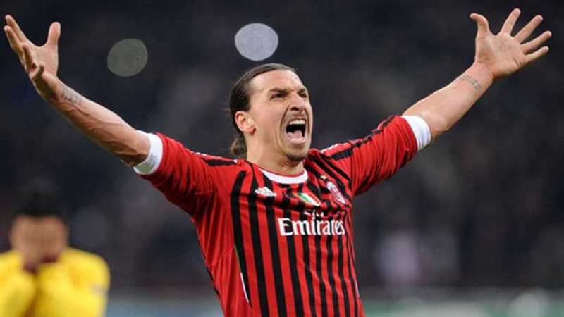 رسميًا.. «إبراهيموفيتش»