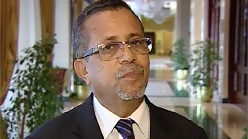 حزب موريتاني معارض