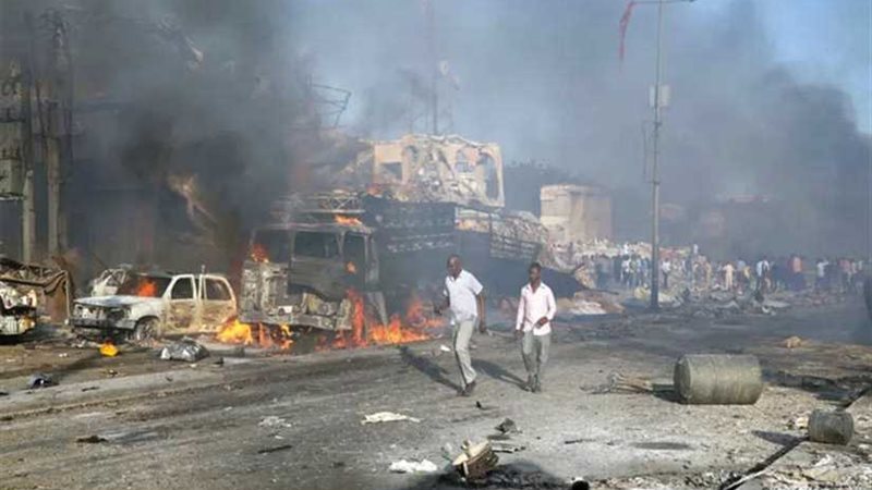 الشرطة الصومالية