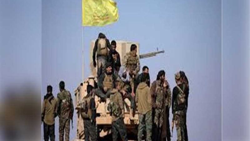 قائد ميداني سوري