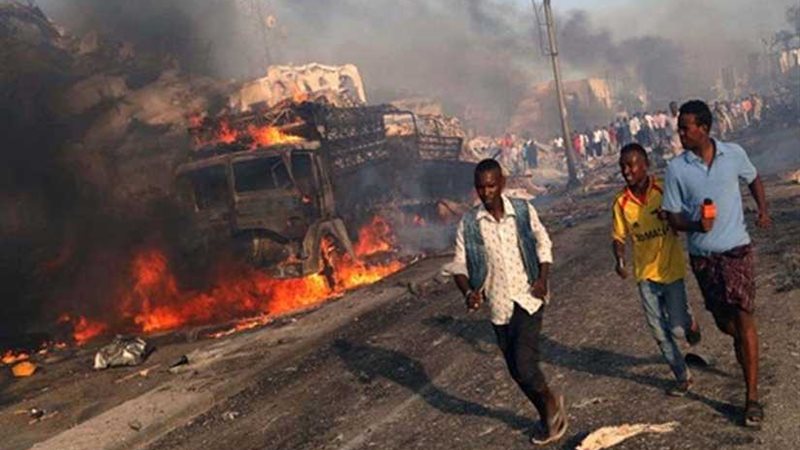 ارتفاع ضحايا انفجار