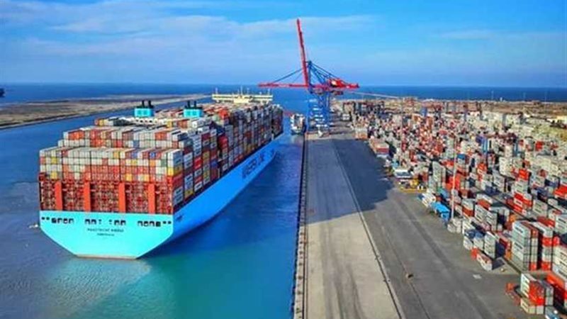 19 سفينة إجمالى حركة